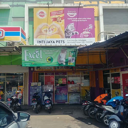 Inti Jaya Serua Pets